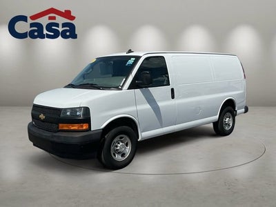2022 Chevrolet Express Cargo 2500 RWD 2500 Regular Wheelbase WT