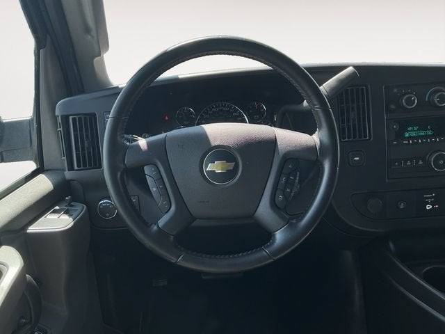 2022 Chevrolet Express Cargo 2500 RWD 2500 Regular Wheelbase WT