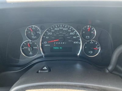2022 Chevrolet Express Cargo 2500 RWD 2500 Regular Wheelbase WT