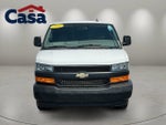 2022 Chevrolet Express Cargo 2500 RWD 2500 Regular Wheelbase WT