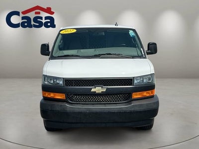 2022 Chevrolet Express Cargo 2500 RWD 2500 Regular Wheelbase WT