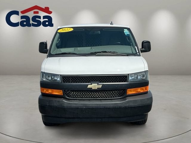 2022 Chevrolet Express Cargo 2500 RWD 2500 Regular Wheelbase WT