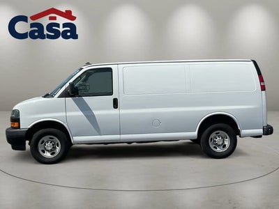 2022 Chevrolet Express Cargo 2500 RWD 2500 Regular Wheelbase WT