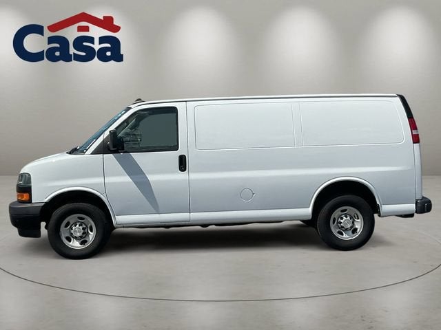 2022 Chevrolet Express Cargo 2500 RWD 2500 Regular Wheelbase WT
