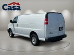 2022 Chevrolet Express Cargo 2500 RWD 2500 Regular Wheelbase WT