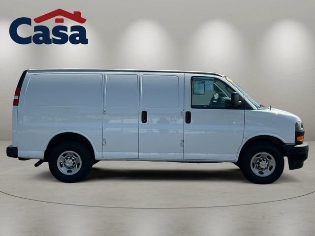 2022 Chevrolet Express Cargo 2500 RWD 2500 Regular Wheelbase WT