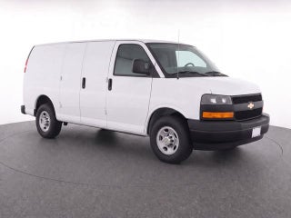 2022 Chevrolet Express Cargo 2500 RWD 2500 Regular Wheelbase WT