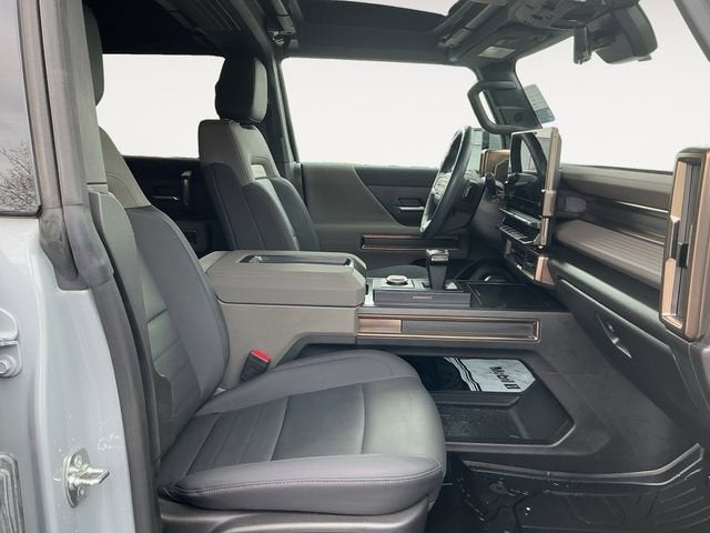 2024 GMC HUMMER EV SUV 3X