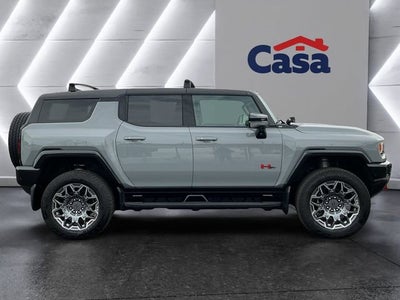 2024 GMC HUMMER EV SUV 3X