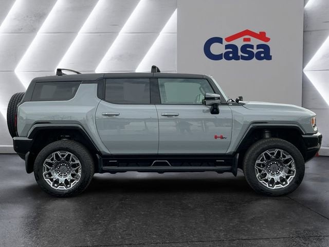 2024 GMC HUMMER EV SUV 3X