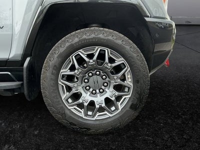 2024 GMC HUMMER EV SUV 3X