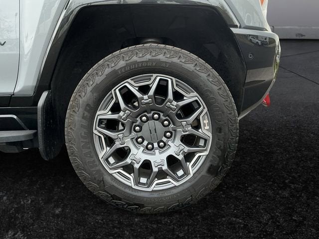 2024 GMC HUMMER EV SUV 3X