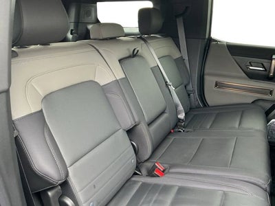 2024 GMC HUMMER EV SUV 3X