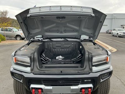 2024 GMC HUMMER EV SUV 3X