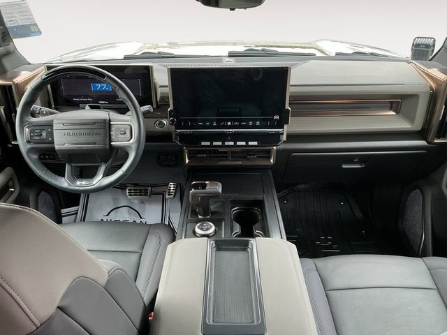 2024 GMC HUMMER EV SUV 3X