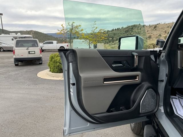 2024 GMC HUMMER EV SUV 3X