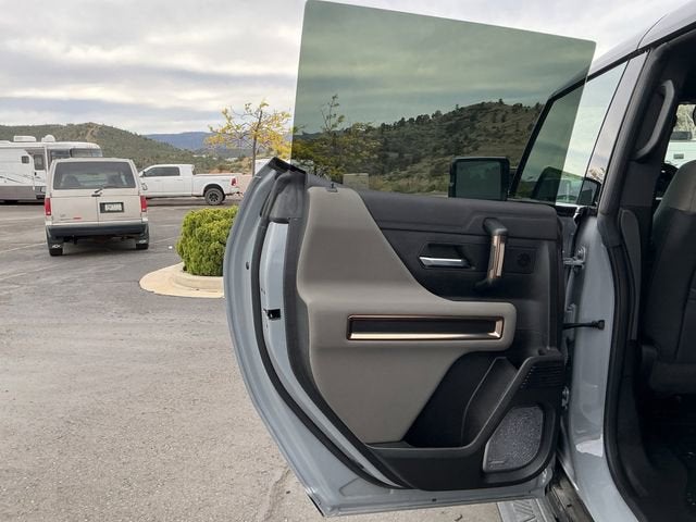 2024 GMC HUMMER EV SUV 3X