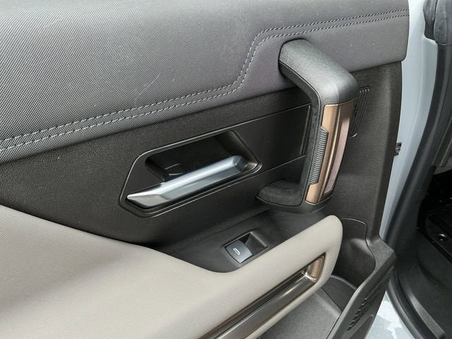 2024 GMC HUMMER EV SUV 3X