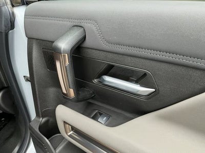 2024 GMC HUMMER EV SUV 3X