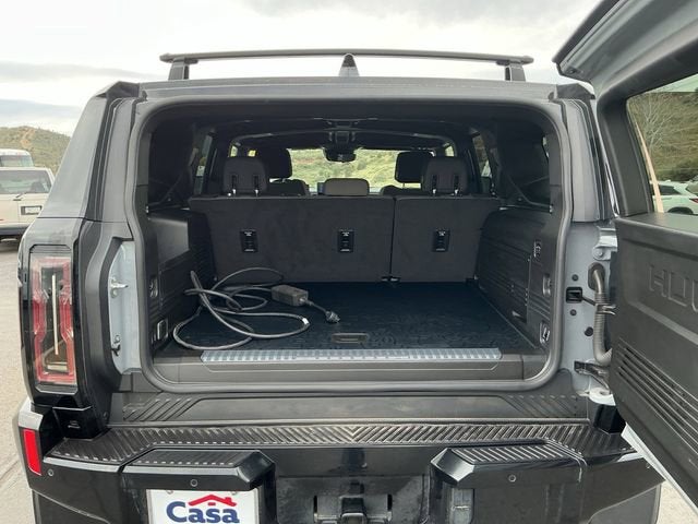 2024 GMC HUMMER EV SUV 3X