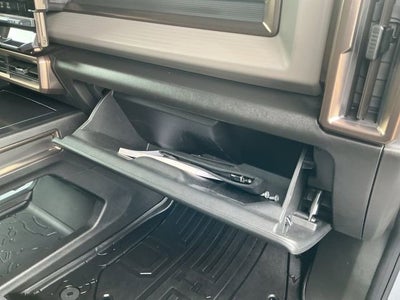 2024 GMC HUMMER EV SUV 3X