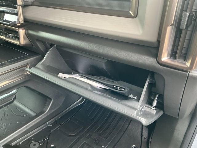 2024 GMC HUMMER EV SUV 3X