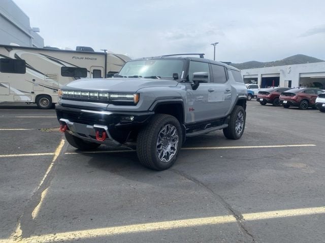 2024 GMC HUMMER EV SUV 3X