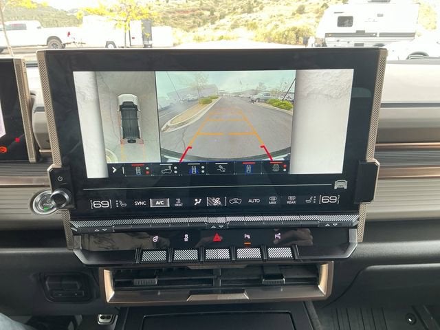 2024 GMC HUMMER EV SUV 3X