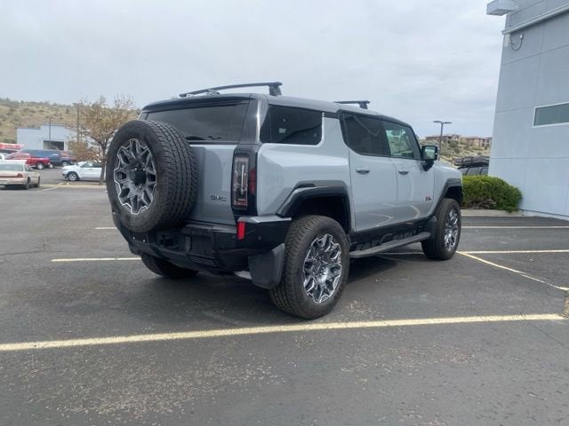 2024 GMC HUMMER EV SUV 3X