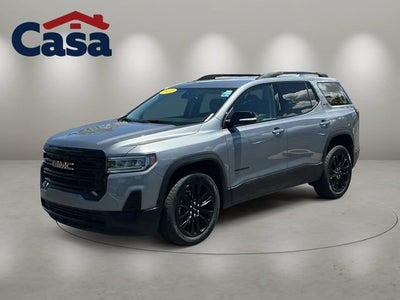 2022 GMC Acadia SLE