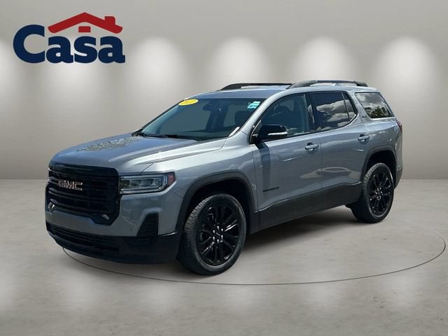 2022 GMC Acadia SLE