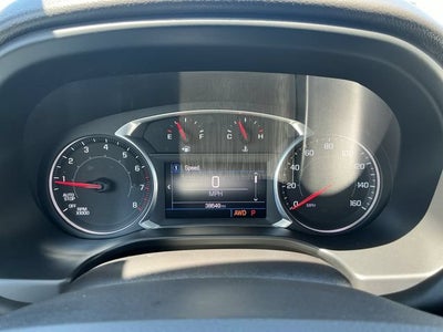 2022 GMC Acadia SLE