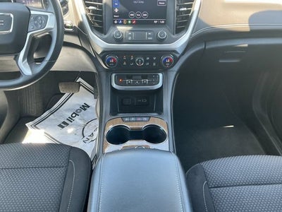 2022 GMC Acadia SLE