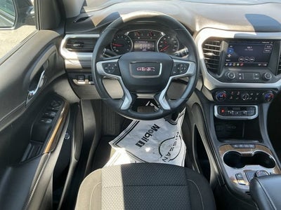 2022 GMC Acadia SLE
