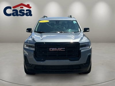 2022 GMC Acadia SLE