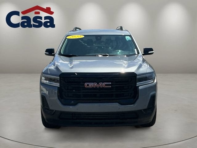 2022 GMC Acadia SLE