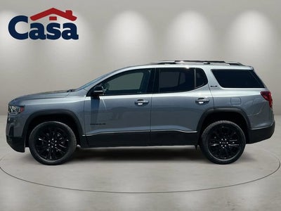 2022 GMC Acadia SLE