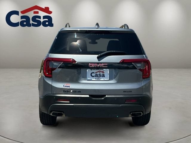 2022 GMC Acadia SLE