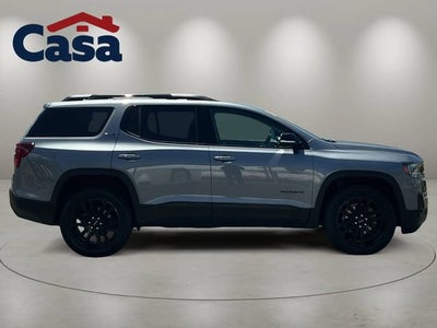 2022 GMC Acadia SLE