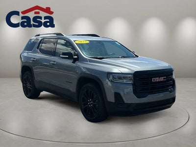 2022 GMC Acadia SLE