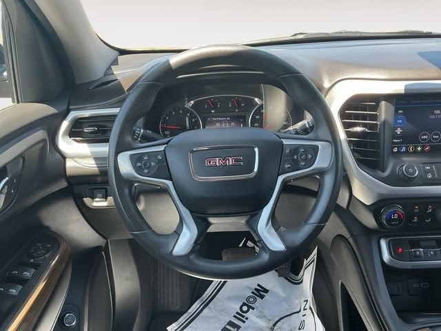 2022 GMC Acadia SLE