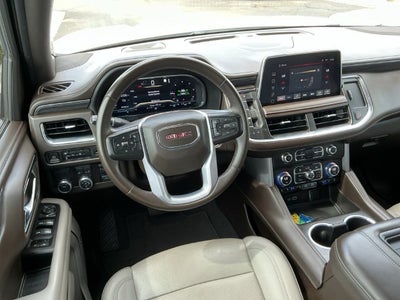 2023 GMC Yukon XL SLT