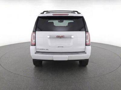 2016 GMC Yukon XL Denali