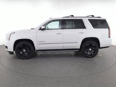2016 GMC Yukon XL Denali