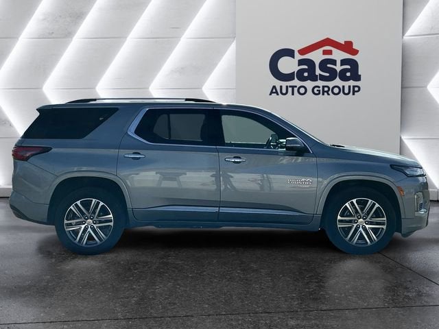 2024 Chevrolet Traverse Limited High Country