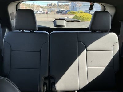 2024 Chevrolet Traverse Limited High Country