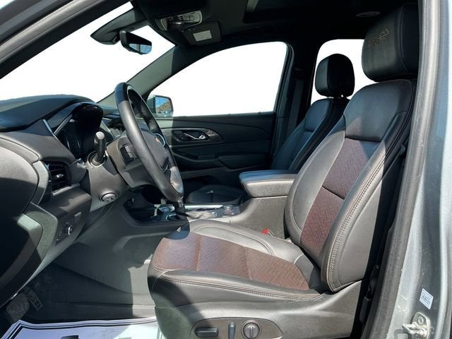 2024 Chevrolet Traverse Limited High Country