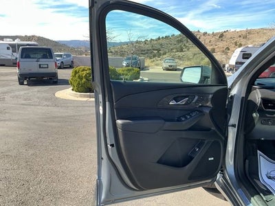 2024 Chevrolet Traverse Limited High Country