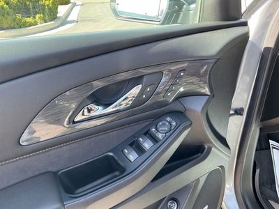 2024 Chevrolet Traverse Limited High Country