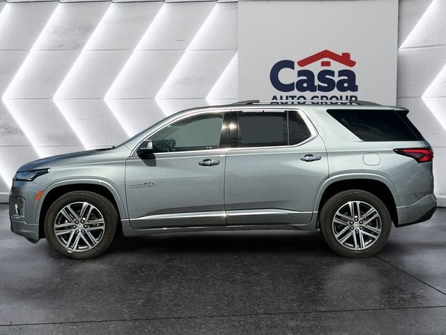 2024 Chevrolet Traverse Limited High Country